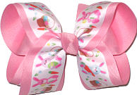 Large Easter Bow